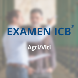 Examen ICB® Agri/Viti