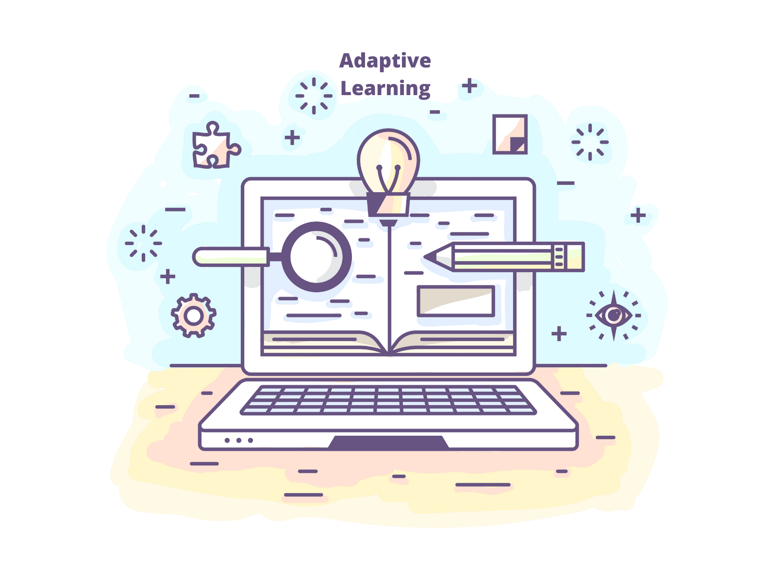 adaptive learning formation distancielle 