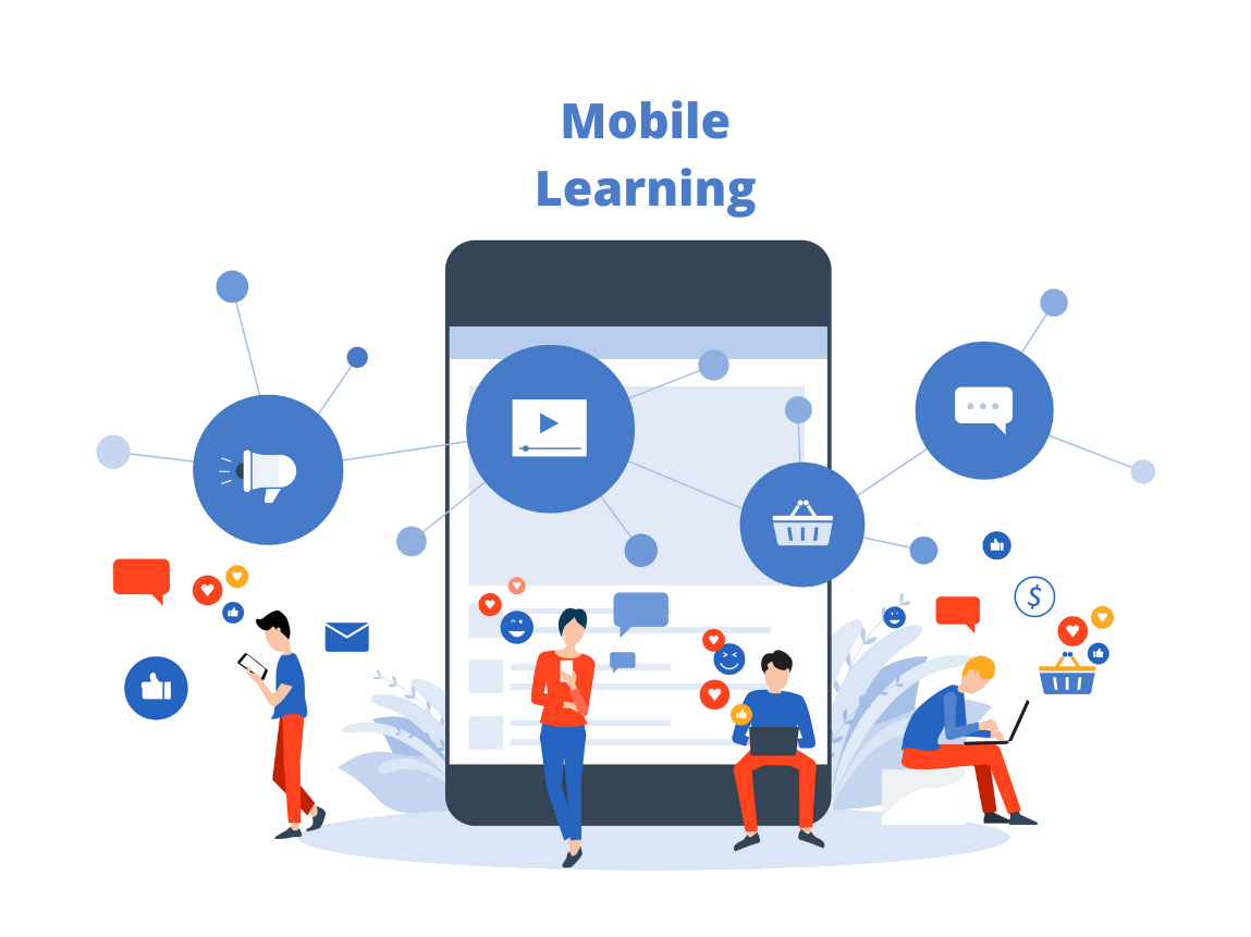 mobile learning formation distancielle