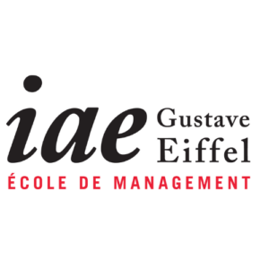 Partenaire IAE Gustave Eiffel logo